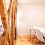 Apartment Viver Arroios Lissabon