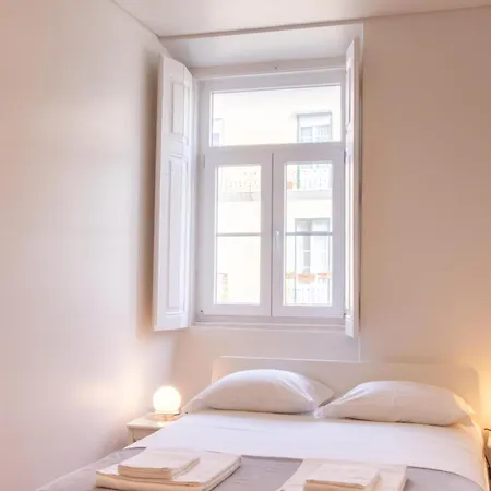 Viver Arroios Apartment