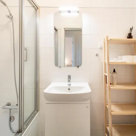 Apartamento Viver Arroios Lisboa