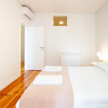 Viver Arroios Apartamento Lisboa