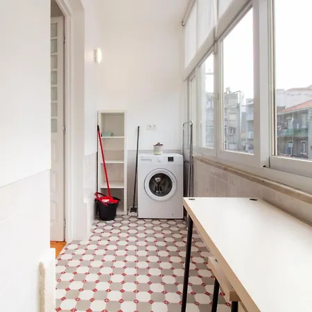 Viver Arroios Apartamento Lisboa