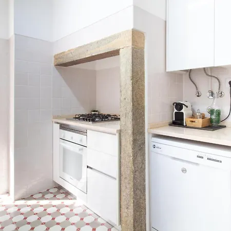 Viver Arroios Apartment *