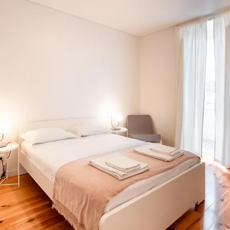 Viver Arroios Апартаменты *