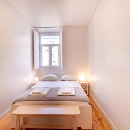 Viver Arroios Апартаменты