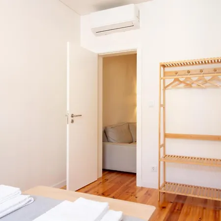 Viver Arroios Apartamento Lisboa