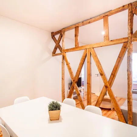 Apartament Viver Arroios *
