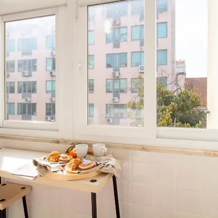 アパート Viver Arroios